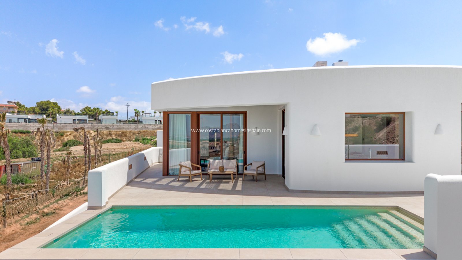 New Build - Detached Villa - La Finca Golf