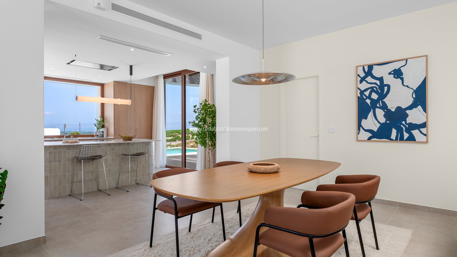 New Build - Detached Villa - La Finca Golf