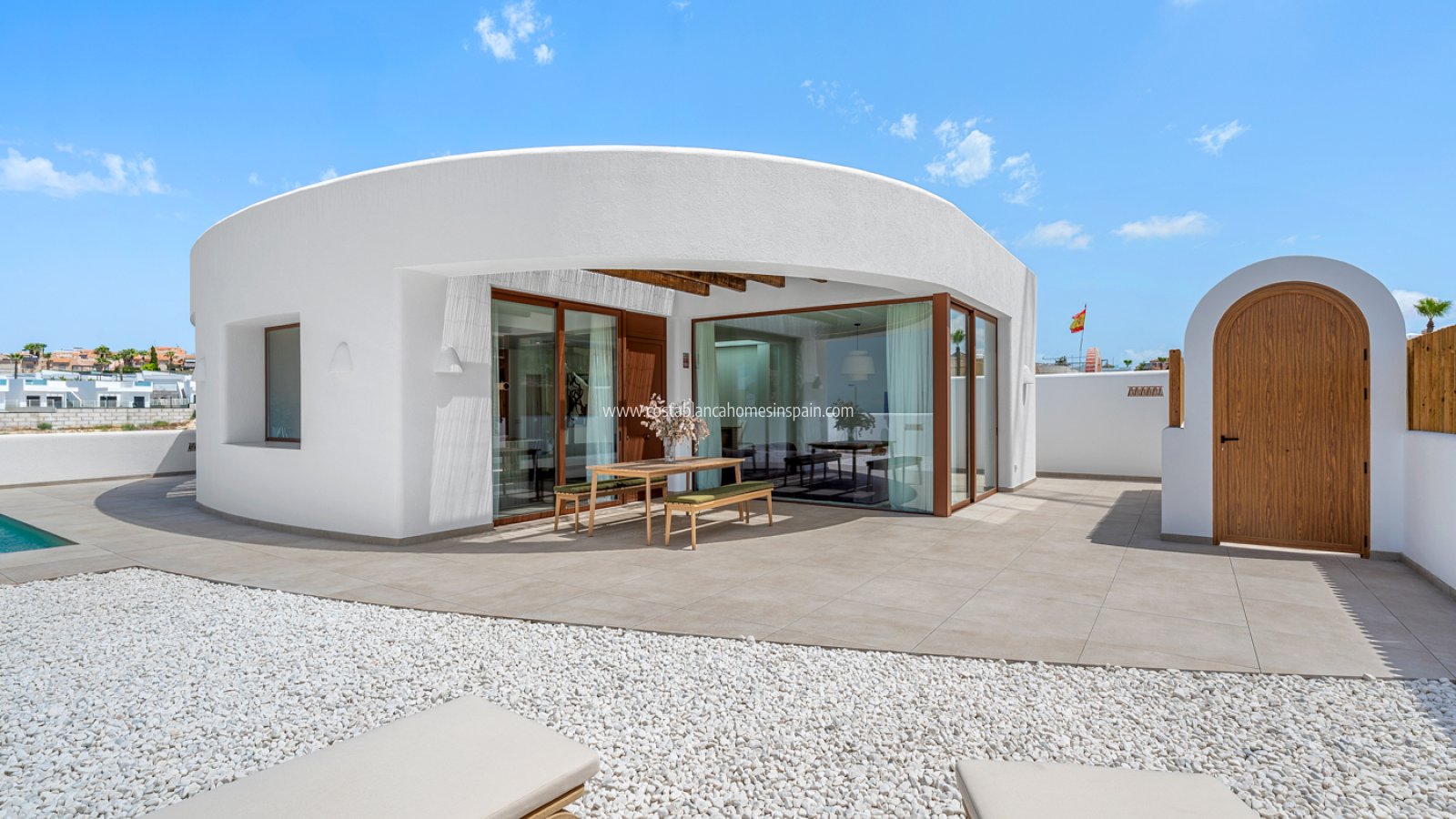 New Build - Detached Villa - La Finca Golf