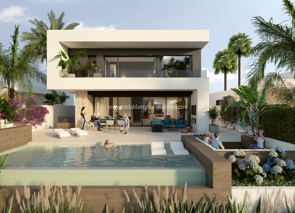 New Build - Detached Villa - La Finca Golf