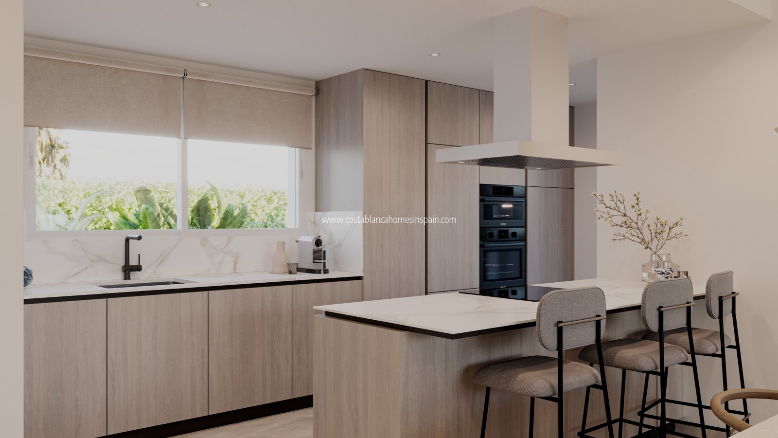 New Build - Detached Villa - La Finca Golf