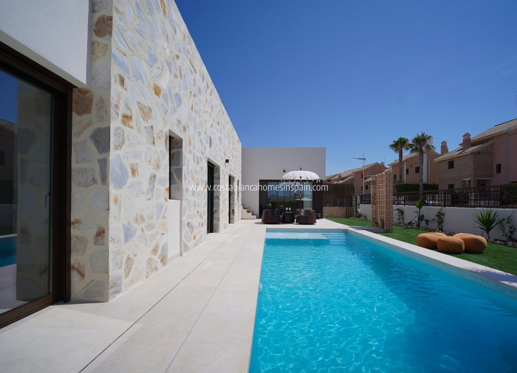 New Build - Detached Villa - La Finca Golf