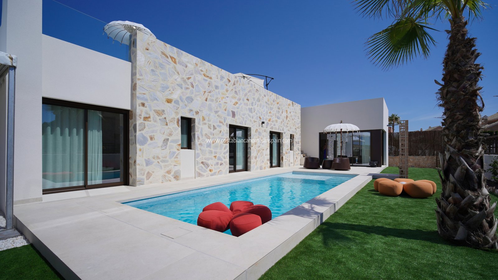 New Build - Detached Villa - La Finca Golf