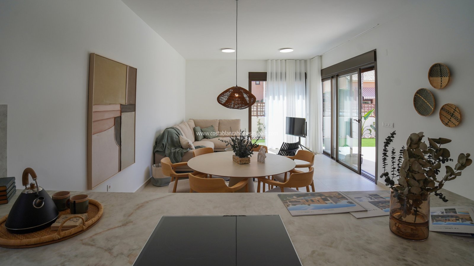 New Build - Detached Villa - La Finca Golf