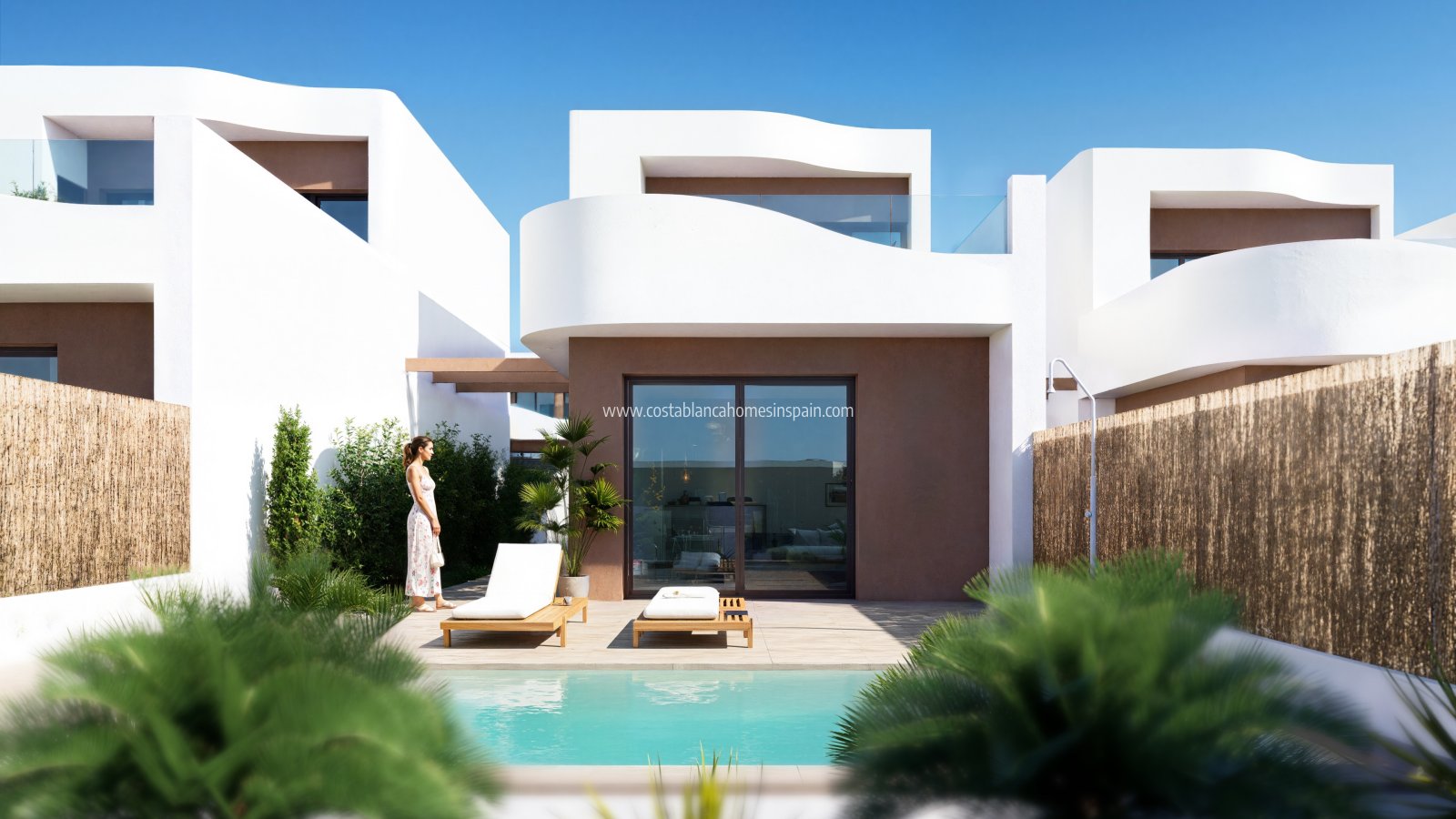 New Build - Detached Villa - La Herrada