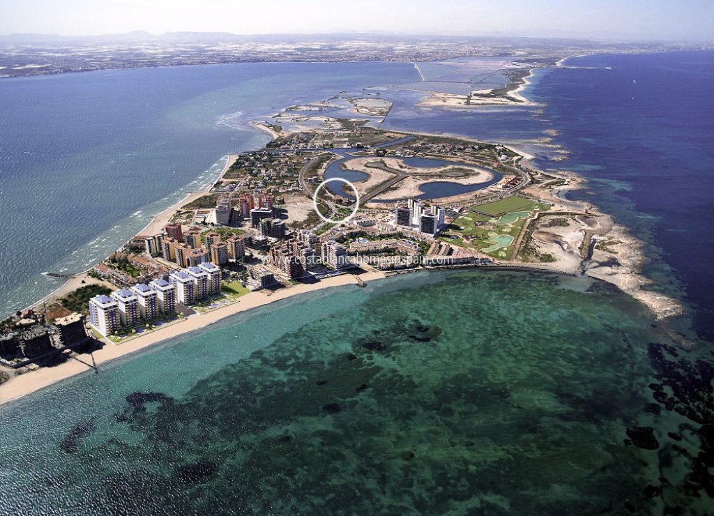 New Build - Detached Villa - La Manga del Mar Menor