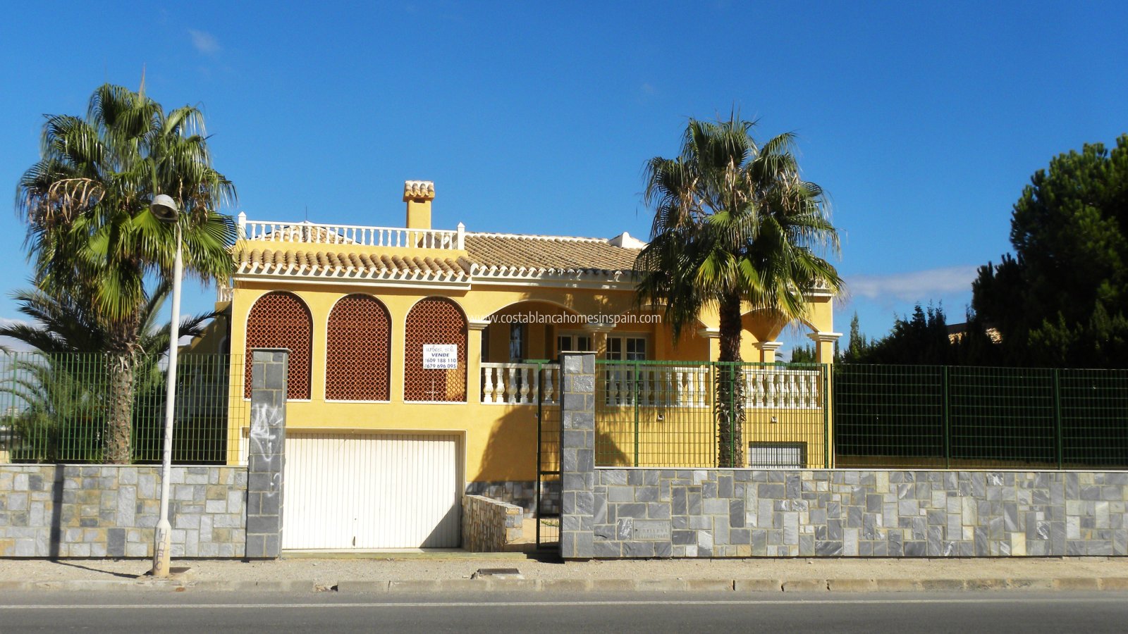 New Build - Detached Villa - La Manga del Mar Menor