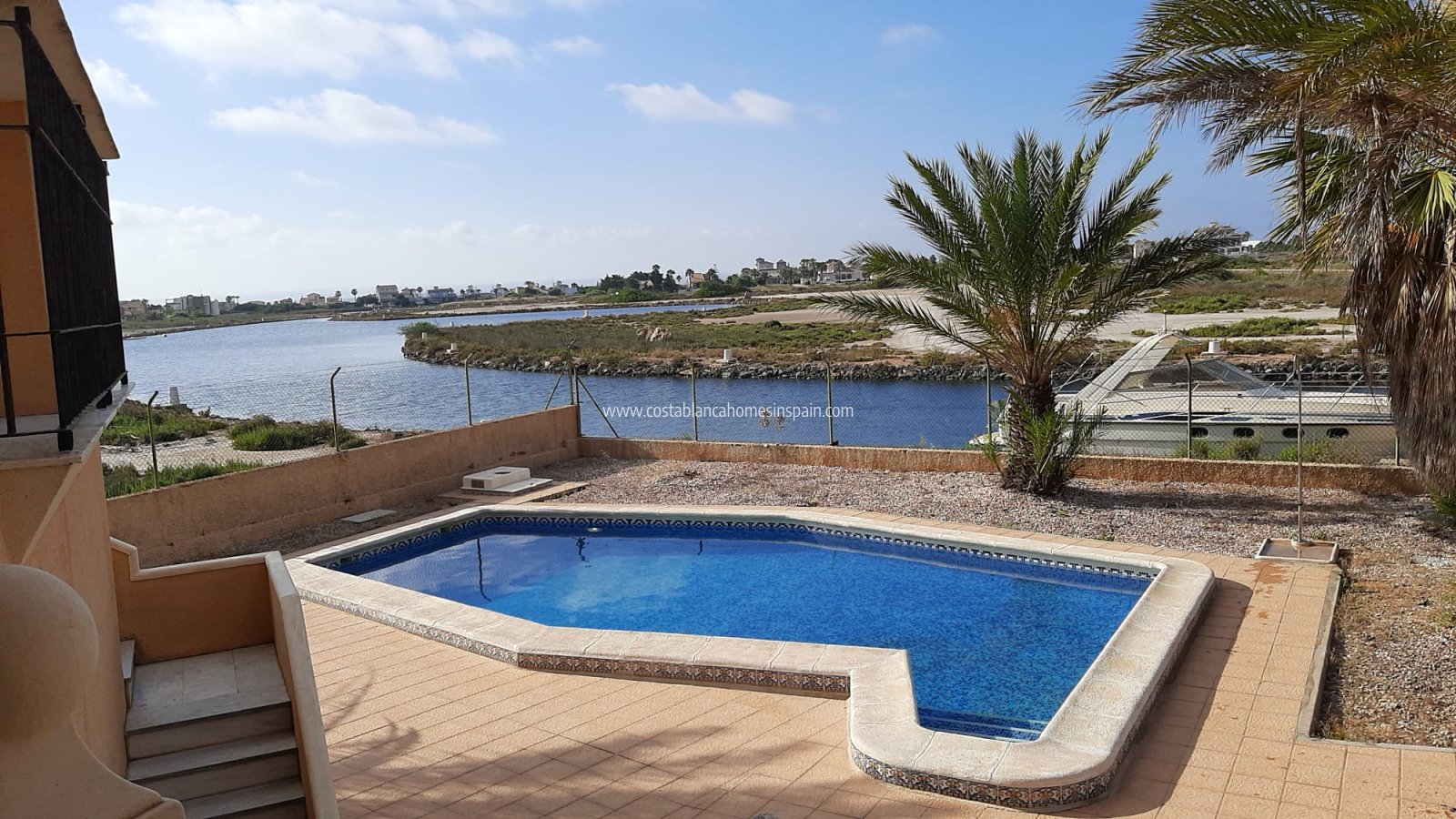 New Build - Detached Villa - La Manga del Mar Menor