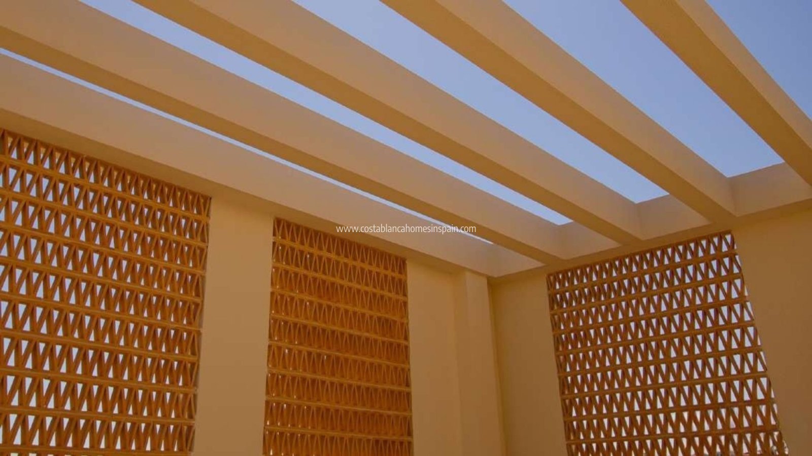 New Build - Detached Villa - La Marina