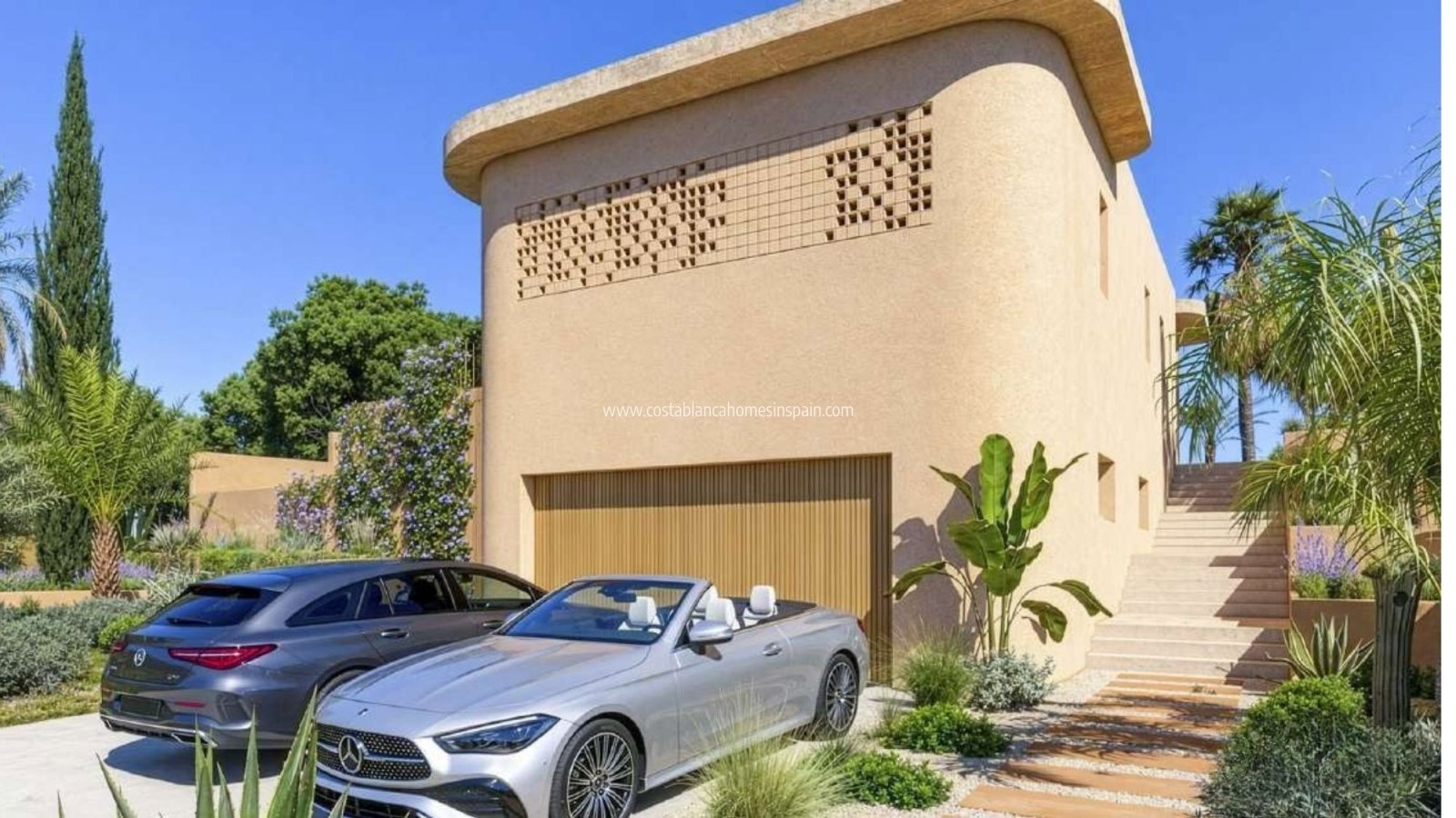 New Build - Detached Villa - La Marina