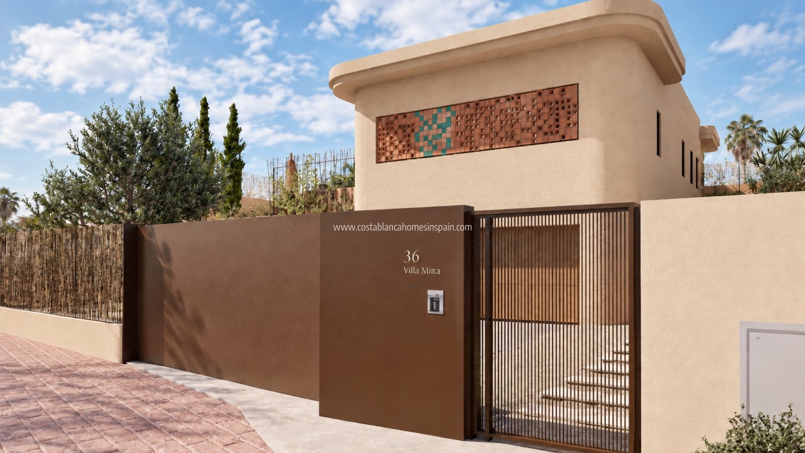 New Build - Detached Villa - La Marina
