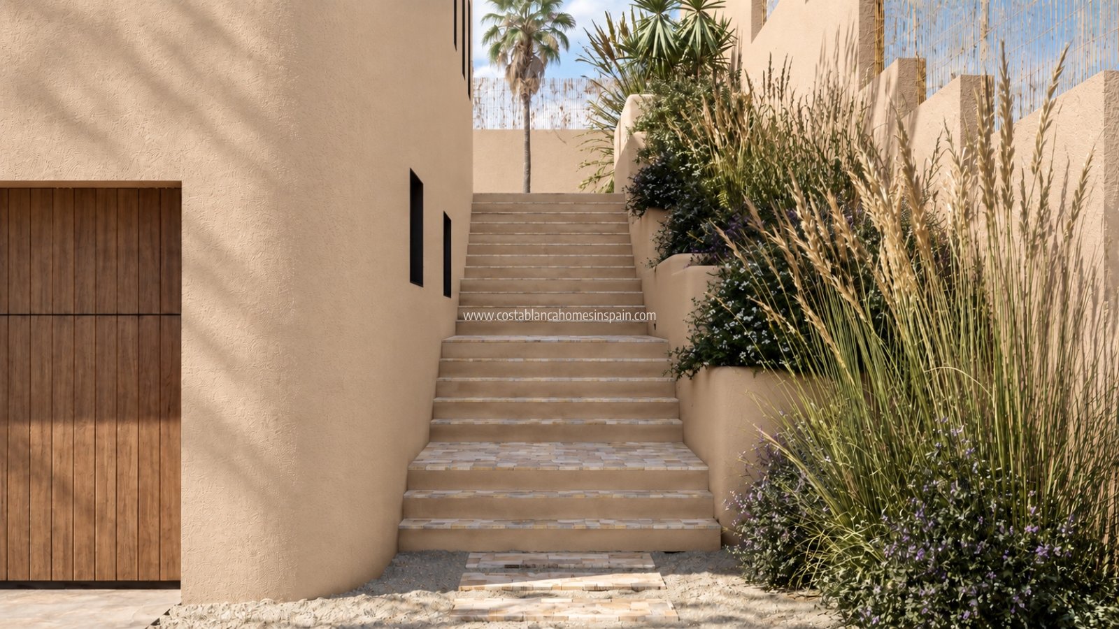 New Build - Detached Villa - La Marina