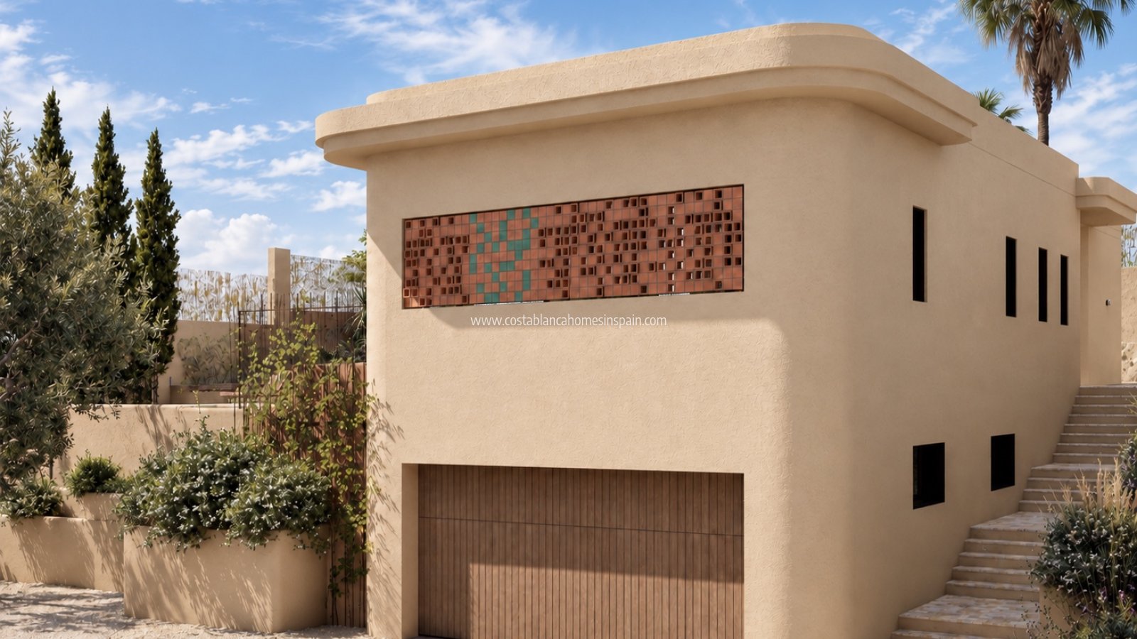 New Build - Detached Villa - La Marina