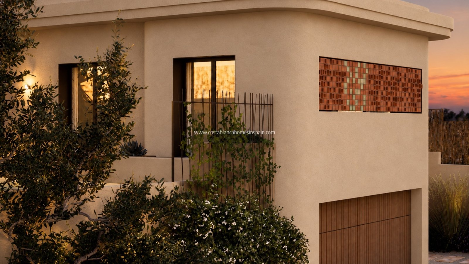New Build - Detached Villa - La Marina