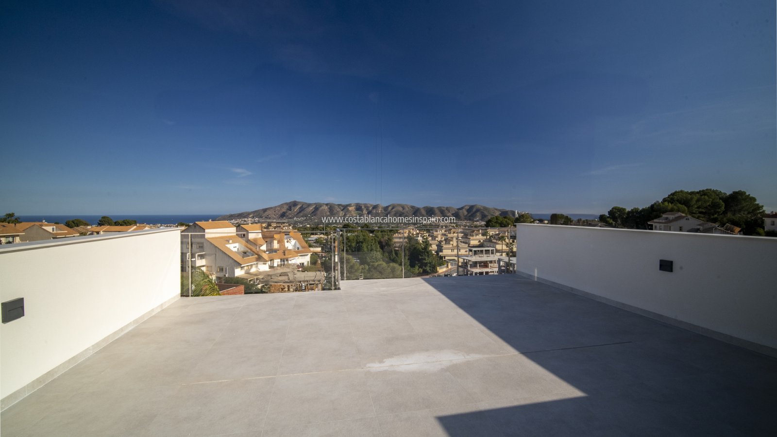 New Build - Detached Villa - La Nucia - La nucia