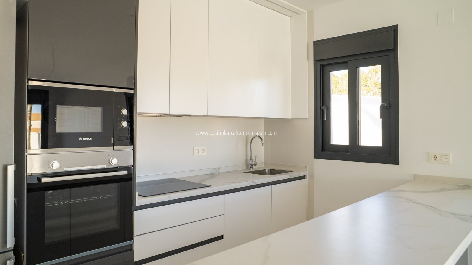 New Build - Detached Villa - La Nucia - La nucia