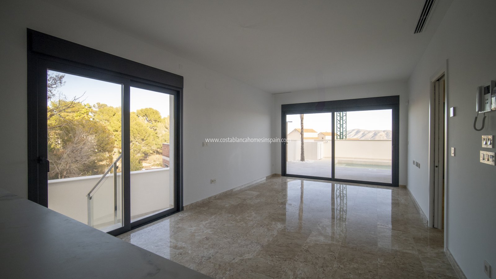 New Build - Detached Villa - La Nucia - La nucia