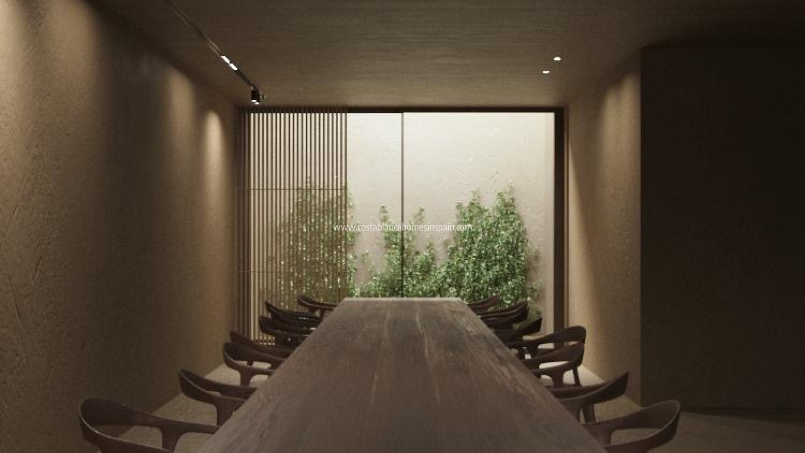 New Build - Detached Villa - La Nucia - La nucia