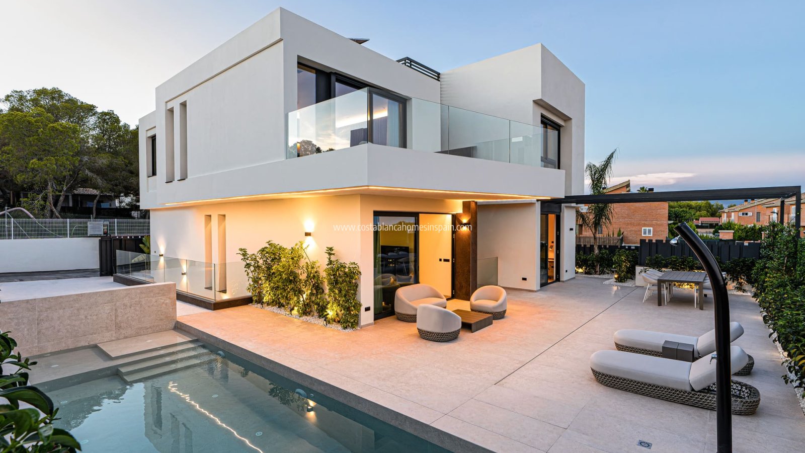 New Build - Detached Villa - La Nucia - La nucia