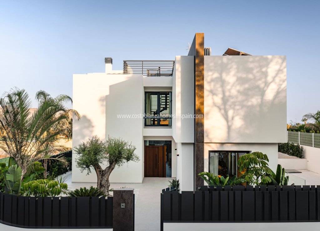 New Build - Detached Villa - La Nucia - La nucia