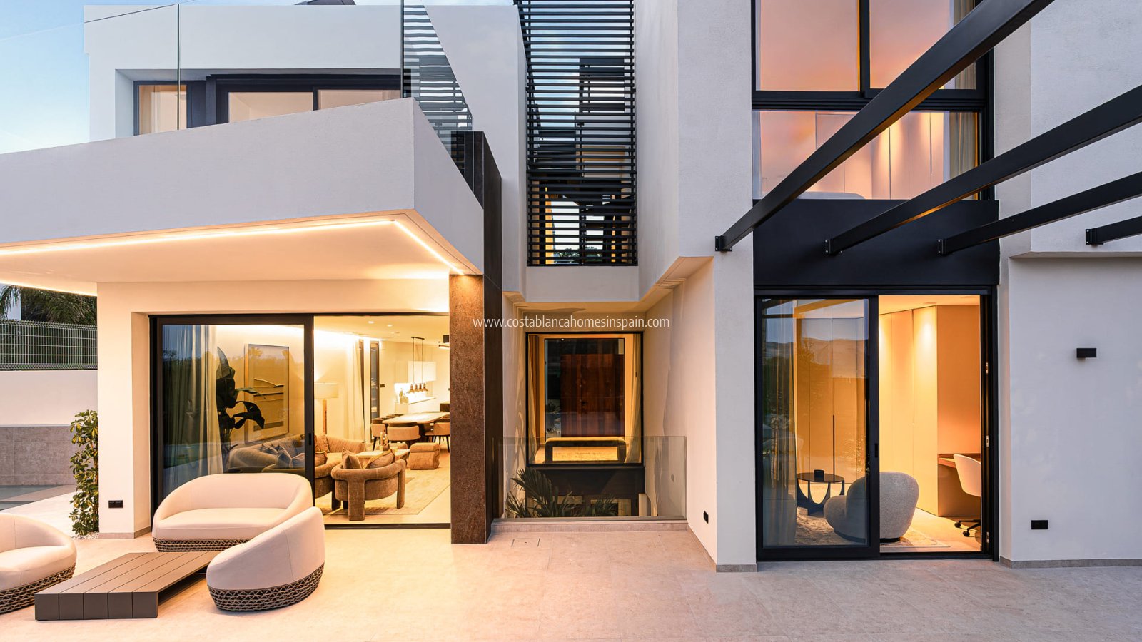 New Build - Detached Villa - La Nucia - La nucia