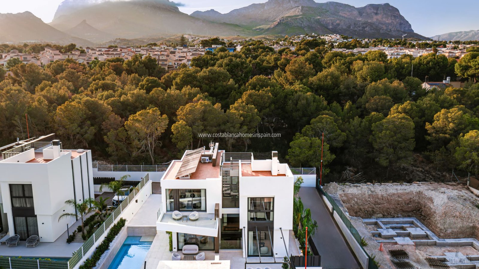 New Build - Detached Villa - La Nucia - La nucia