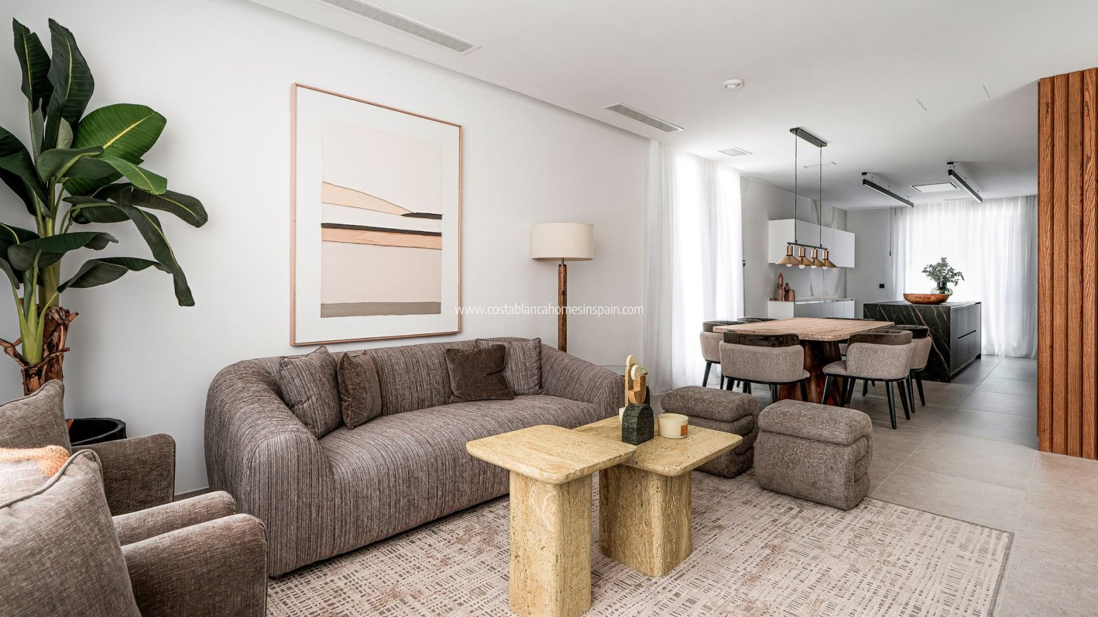 New Build - Detached Villa - La Nucia - La nucia