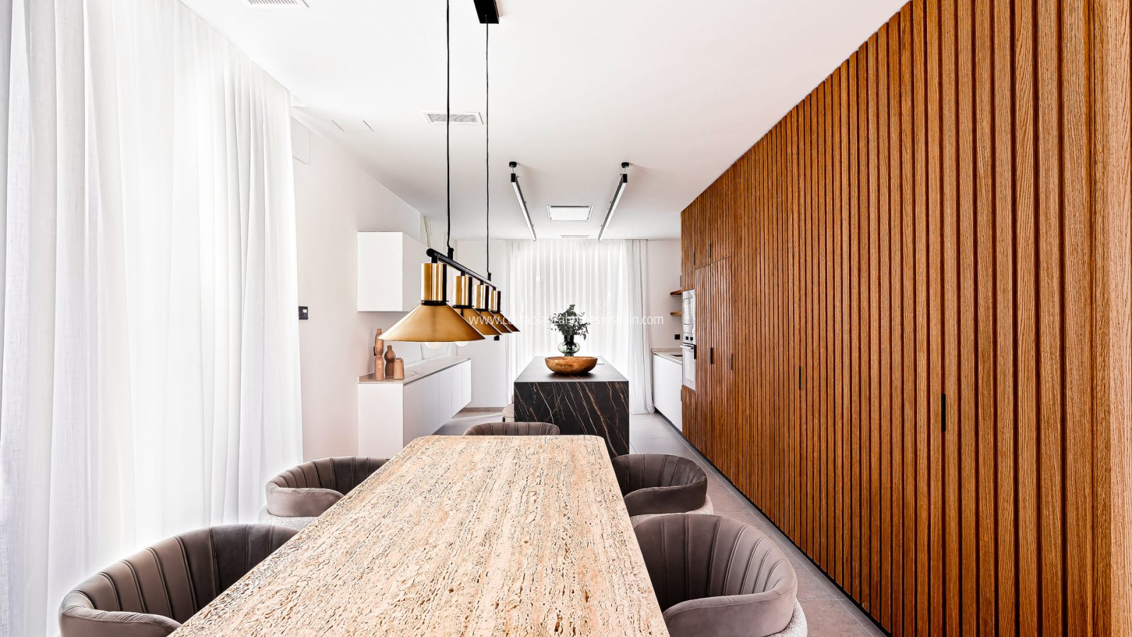 New Build - Detached Villa - La Nucia - La nucia