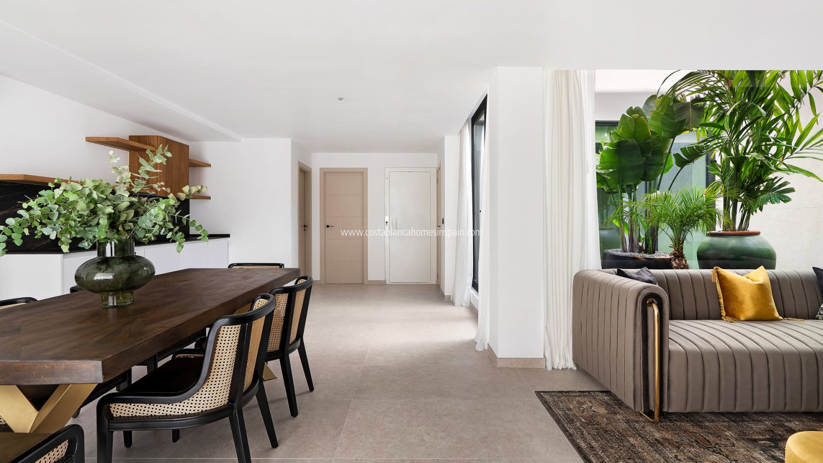 New Build - Detached Villa - La Nucia - La nucia