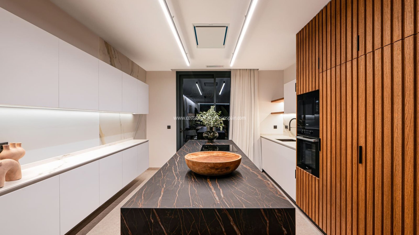 New Build - Detached Villa - La Nucia - La nucia