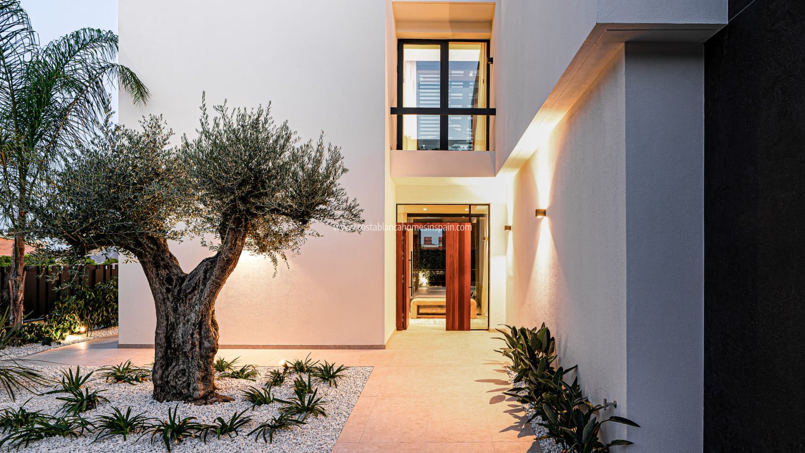 New Build - Detached Villa - La Nucia - La nucia