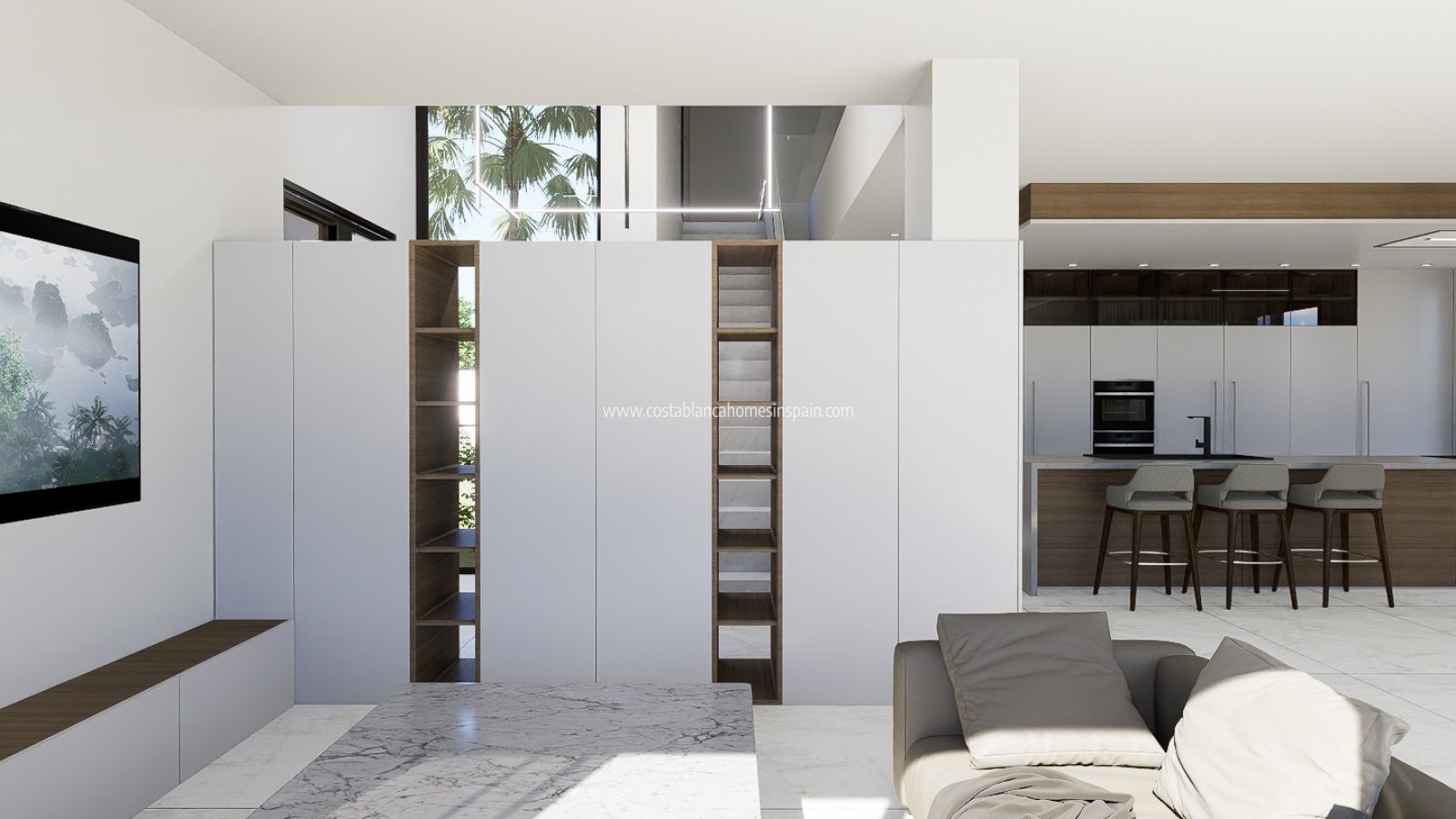 New Build - Detached Villa - La Nucia - La nucia