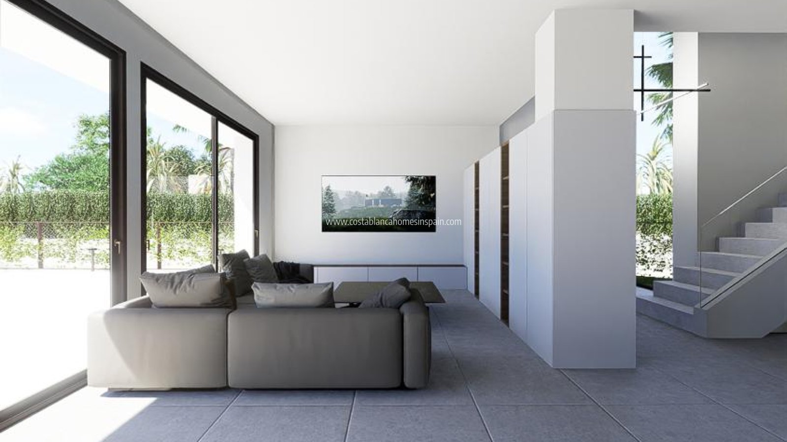 New Build - Detached Villa - La Nucia - La nucia