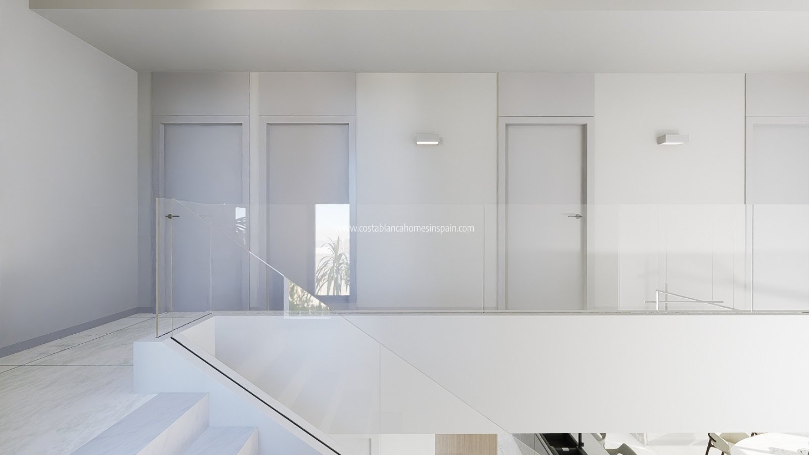 New Build - Detached Villa - La Nucia - La nucia