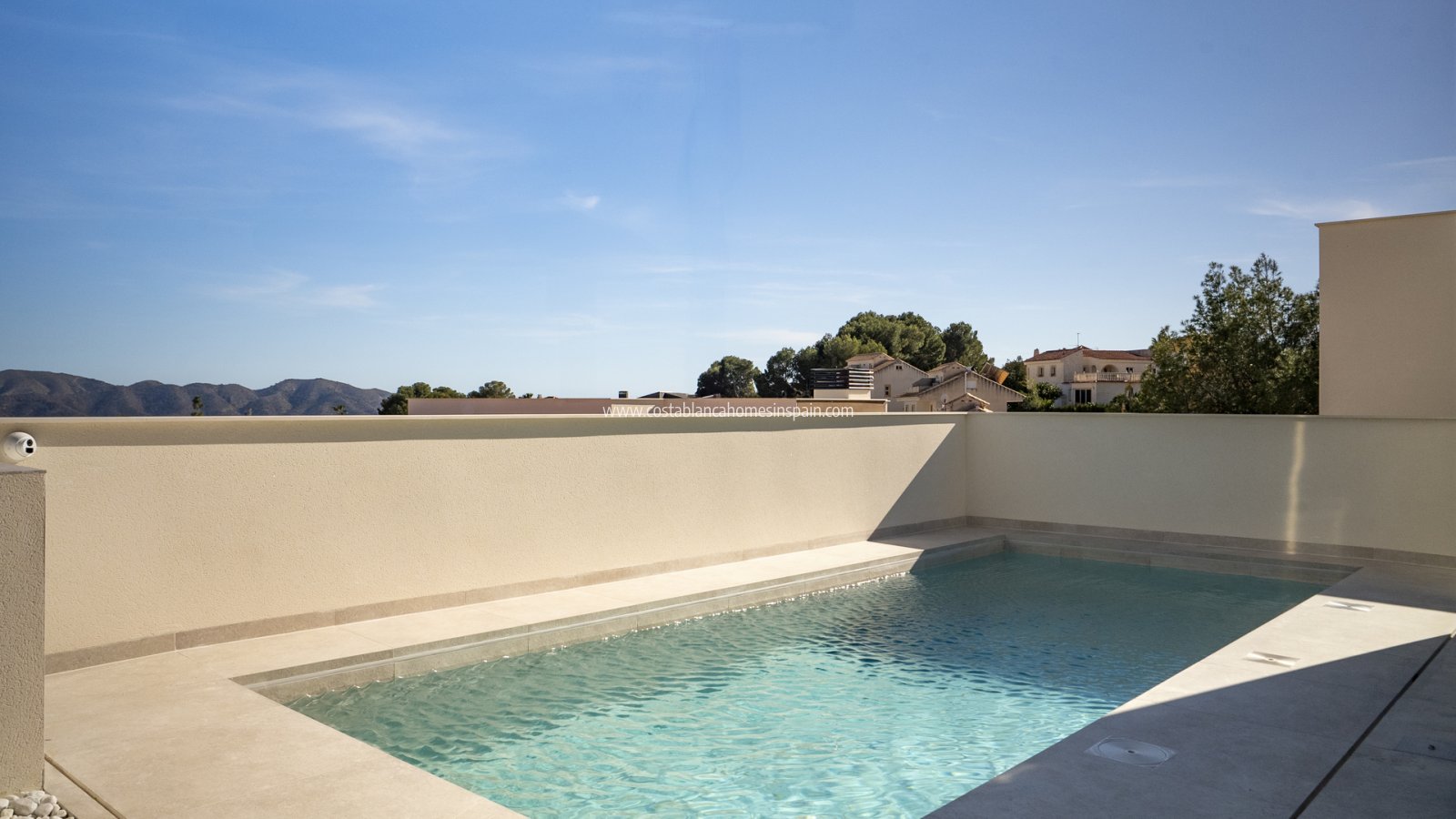 New Build - Detached Villa - La Nucia - La nucia