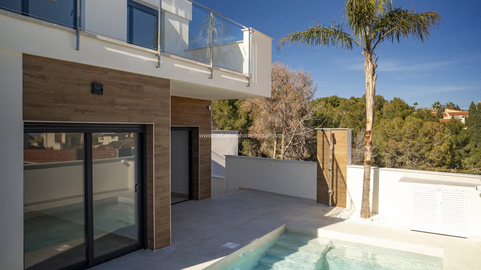 New Build - Detached Villa - La Nucia - La nucia