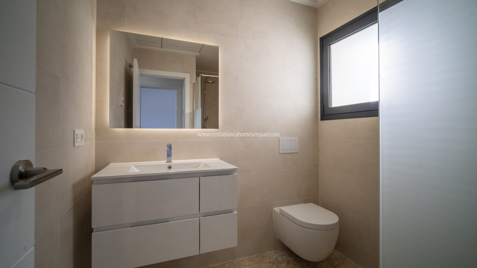 New Build - Detached Villa - La Nucia - La nucia
