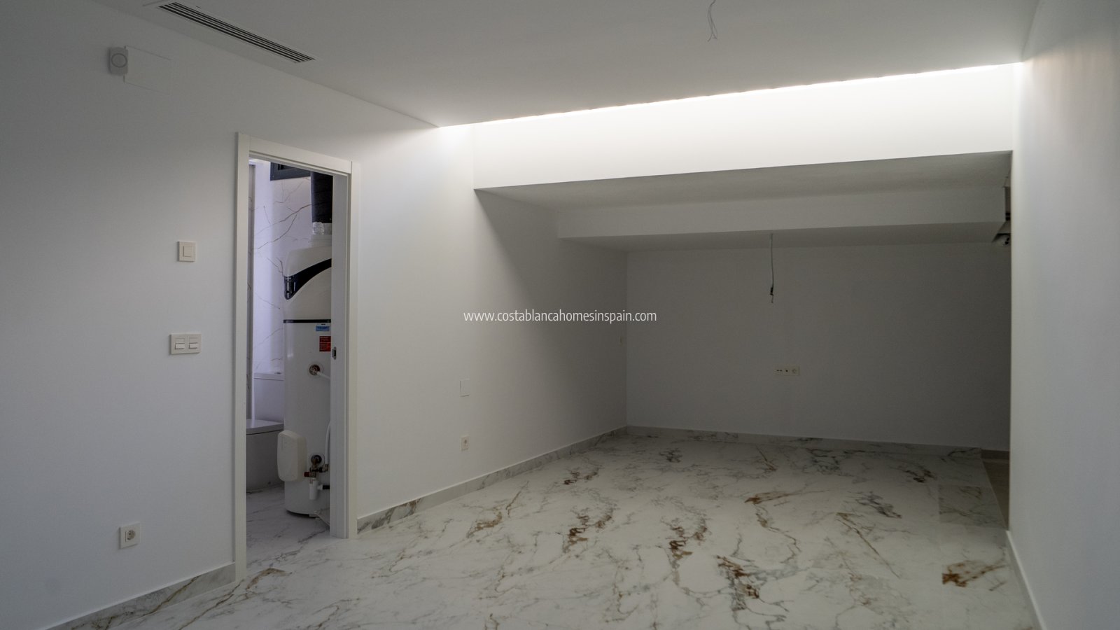 New Build - Detached Villa - La Nucia - La nucia