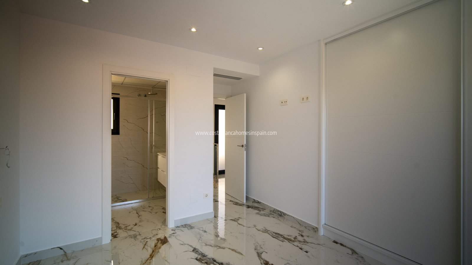 New Build - Detached Villa - La Nucia - La nucia
