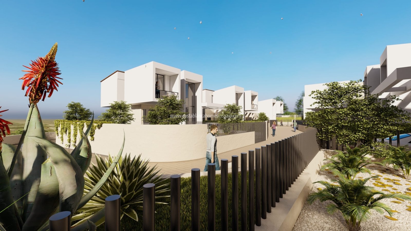 New Build - Detached Villa - La Nucia - La nucia