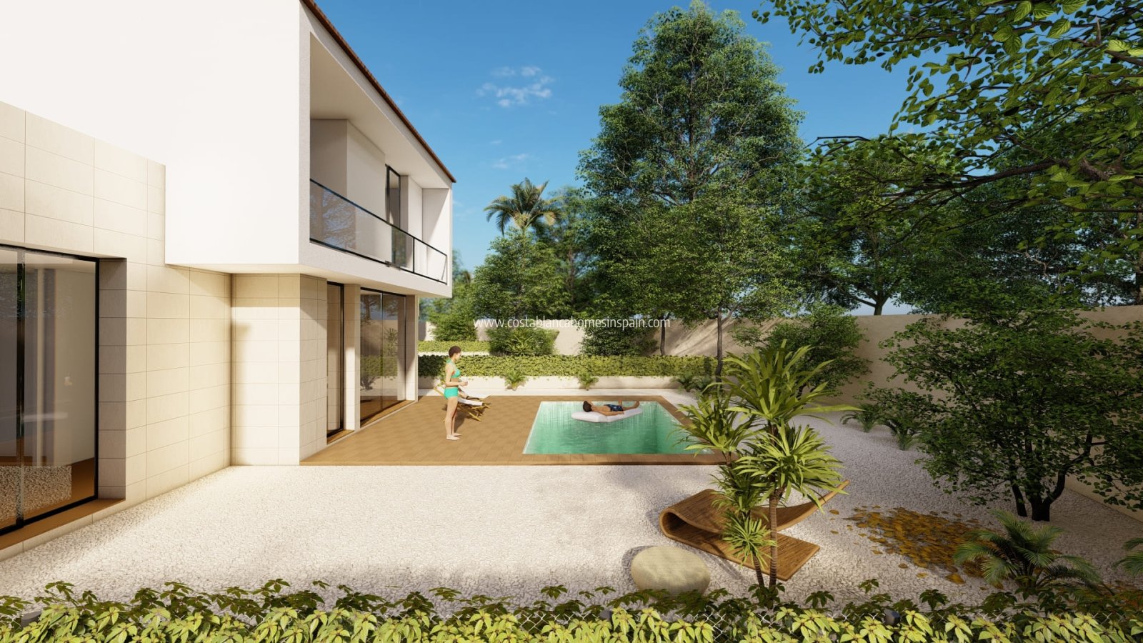 New Build - Detached Villa - La Nucia - La nucia