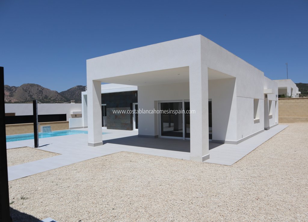 New Build - Detached Villa - La Romana - LA ROMANA