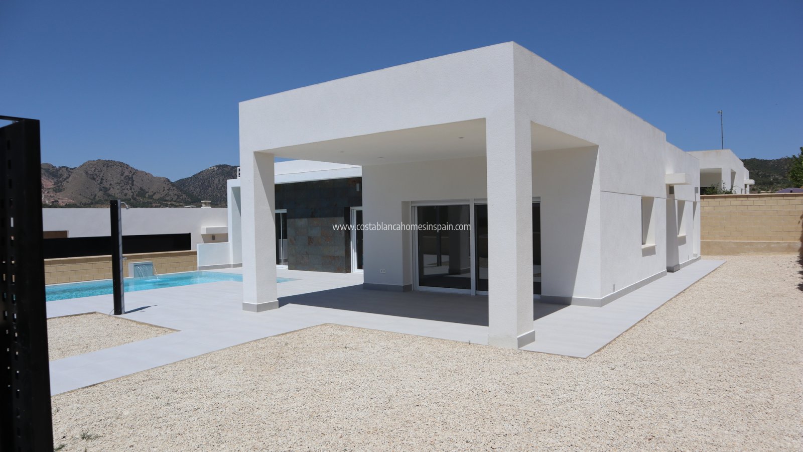 New Build - Detached Villa - La Romana - LA ROMANA