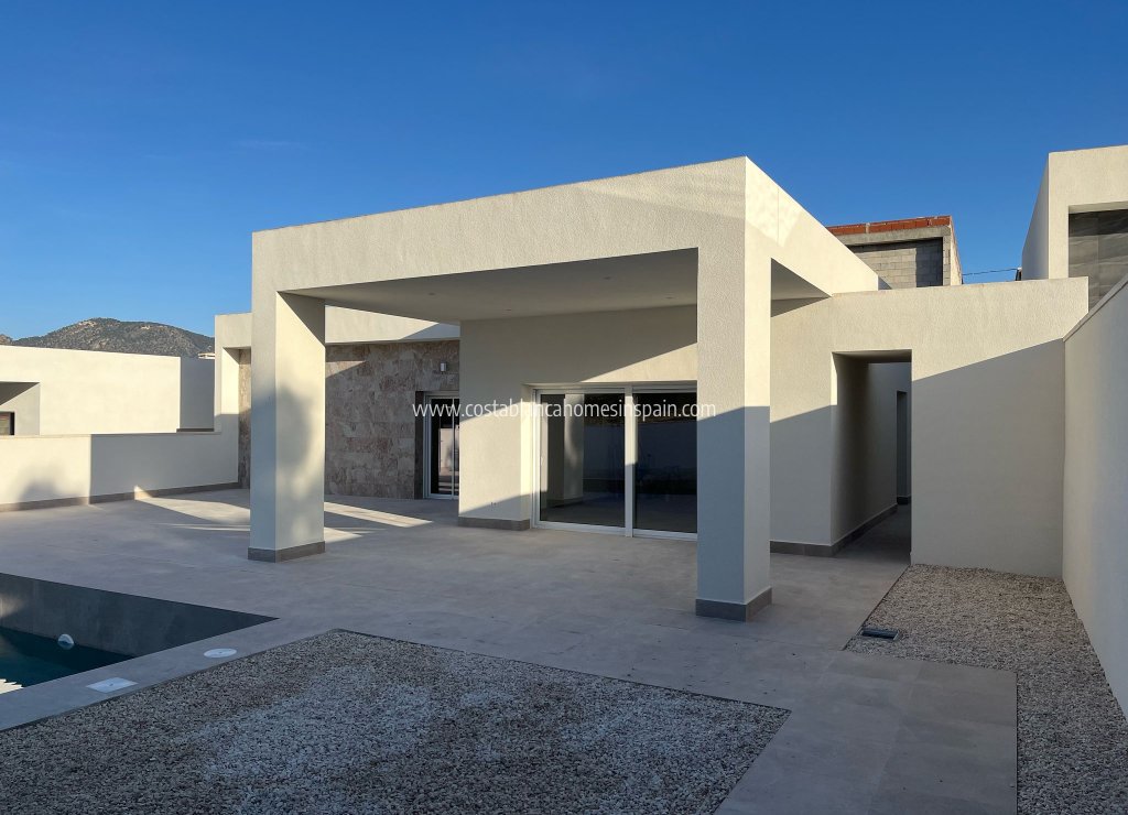 New Build - Detached Villa - La Romana - LA ROMANA