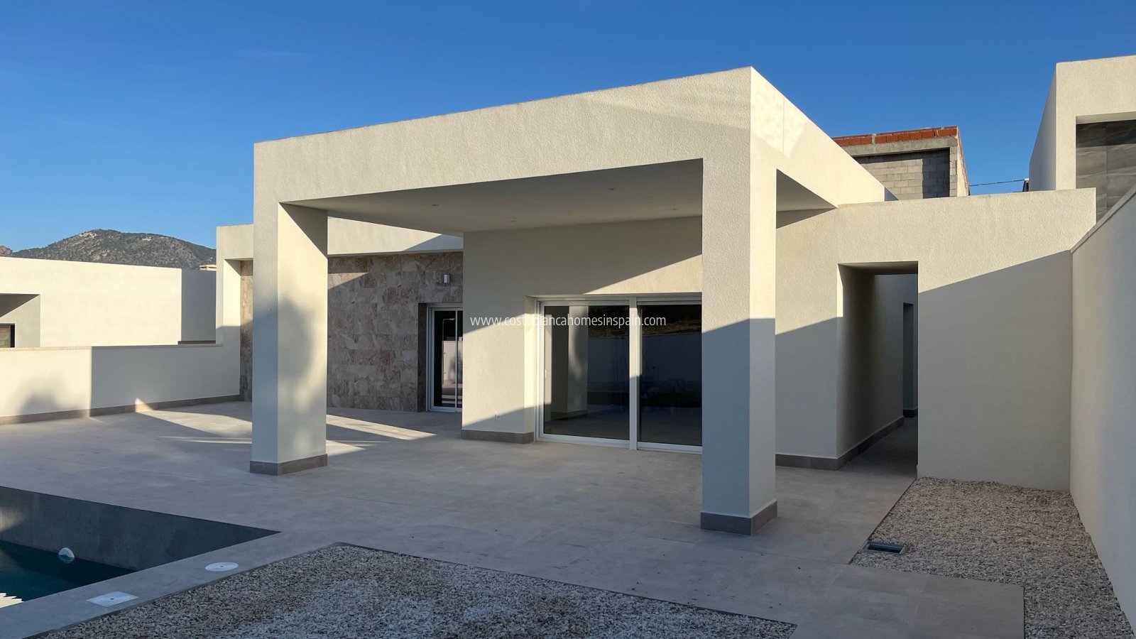 New Build - Detached Villa - La Romana - LA ROMANA