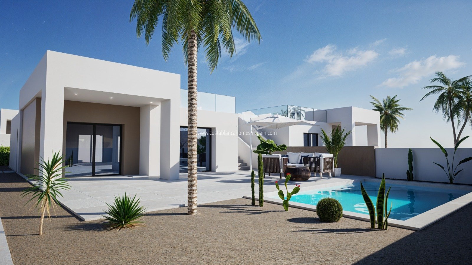 New Build - Detached Villa - La Romana - LA ROMANA
