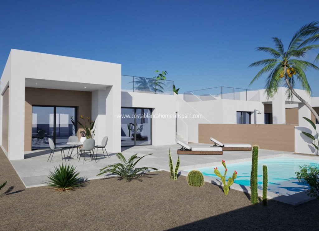 New Build - Detached Villa - La Romana - LA ROMANA