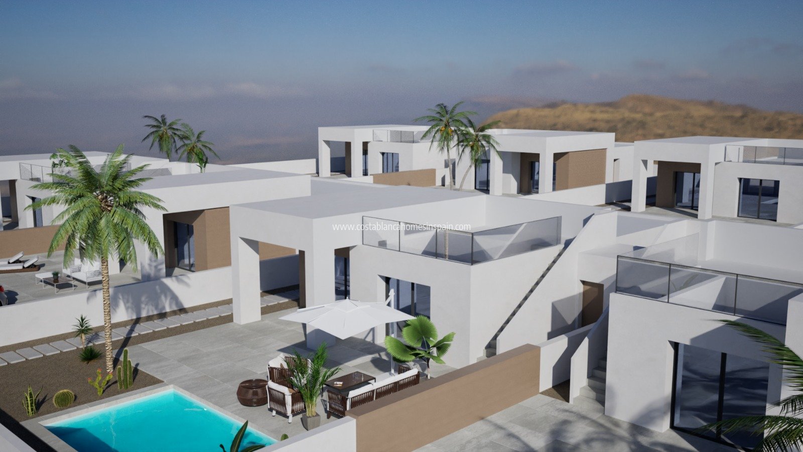 New Build - Detached Villa - La Romana - LA ROMANA