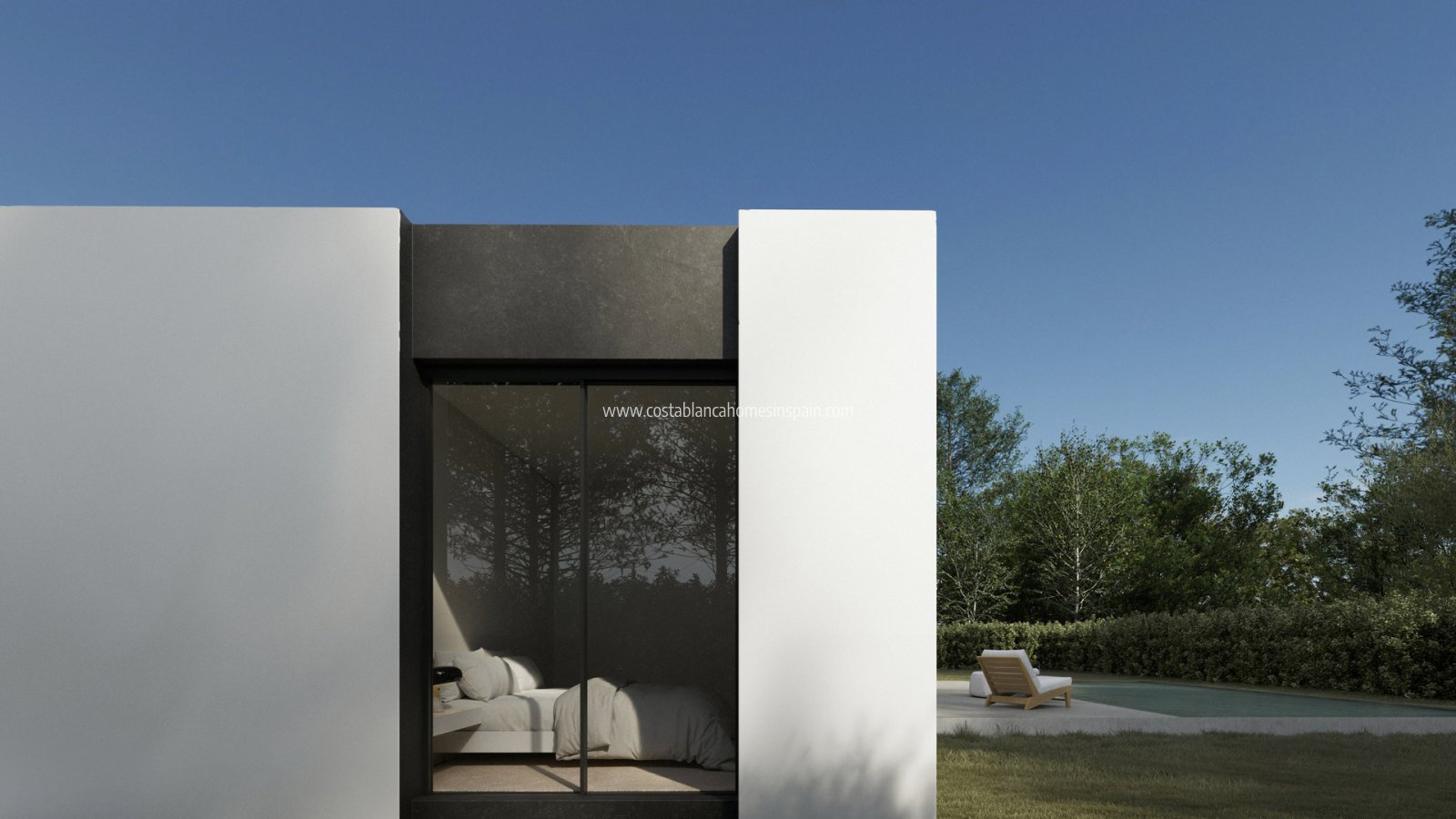 New Build - Detached Villa - lAlfas del Pi - Alfaz del Pi