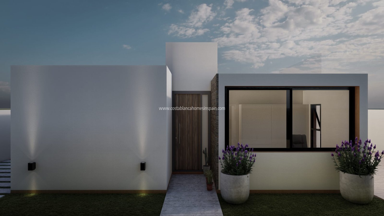 New Build - Detached Villa - Las Casicas